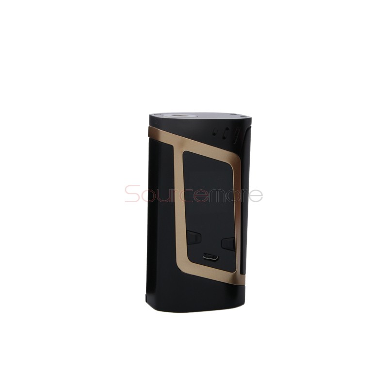 SMOK RHA 220W Mod - Black Gold