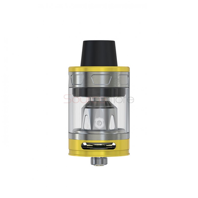 Joyetech PorCore Aires Atomizer with 4ml Capacity and Filp Top-filling System - Yellow