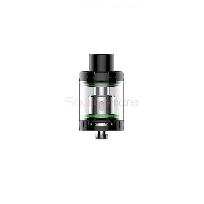 Kanger Vola Sub Ohm Tank with 4.0ml Capacity and Bottom Airflow Control-Green