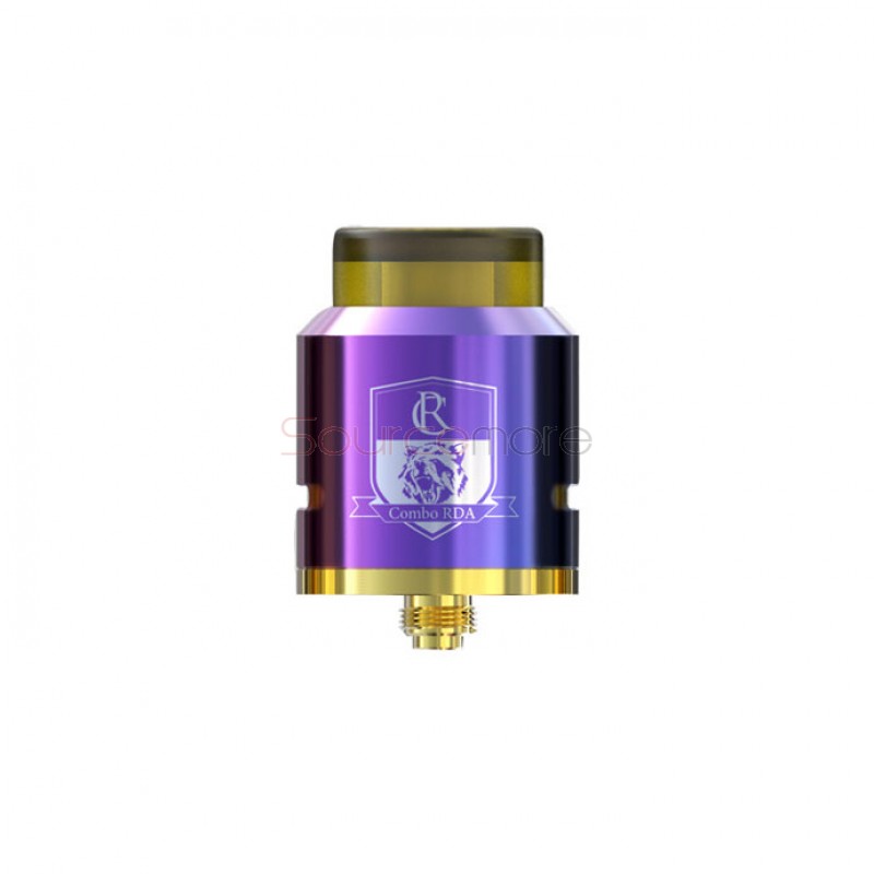 IJOY Combo RDA - Rainbow