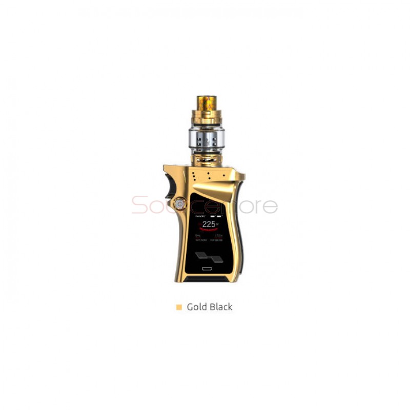 SMOK Mag Kit Right-Handed - Gold Black