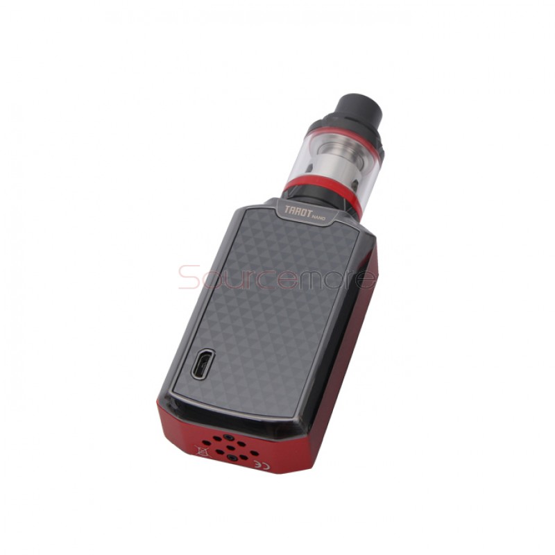 Vaporesso Tarot Nano Kit - Red