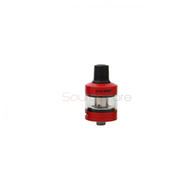 Joyetech Exceed D22 Tank - Red