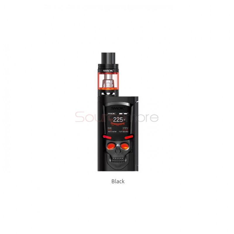 Smok S-Priv Kit - Black