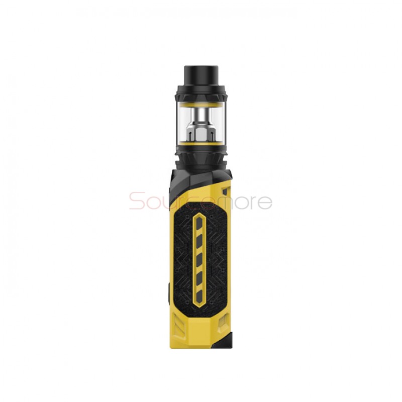 Vaporesso Switcher TC Kit with NRG Tank - Retro yellow