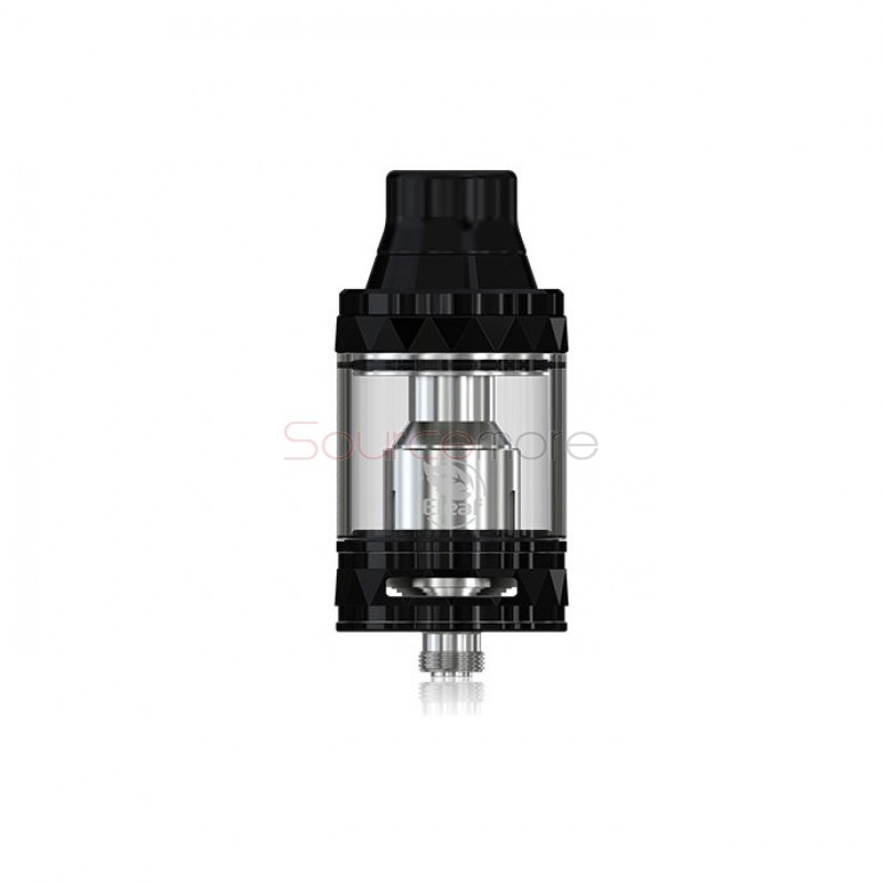 Eleaf ELLO TS 2ml Top-filling Design Tank-Black
