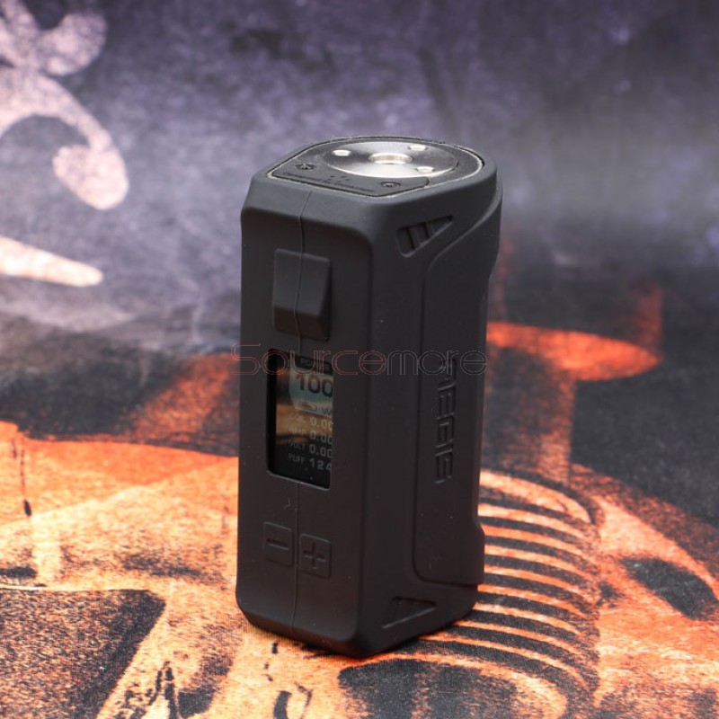 Geek Vape Silicone Case for Aegis Mod-Black