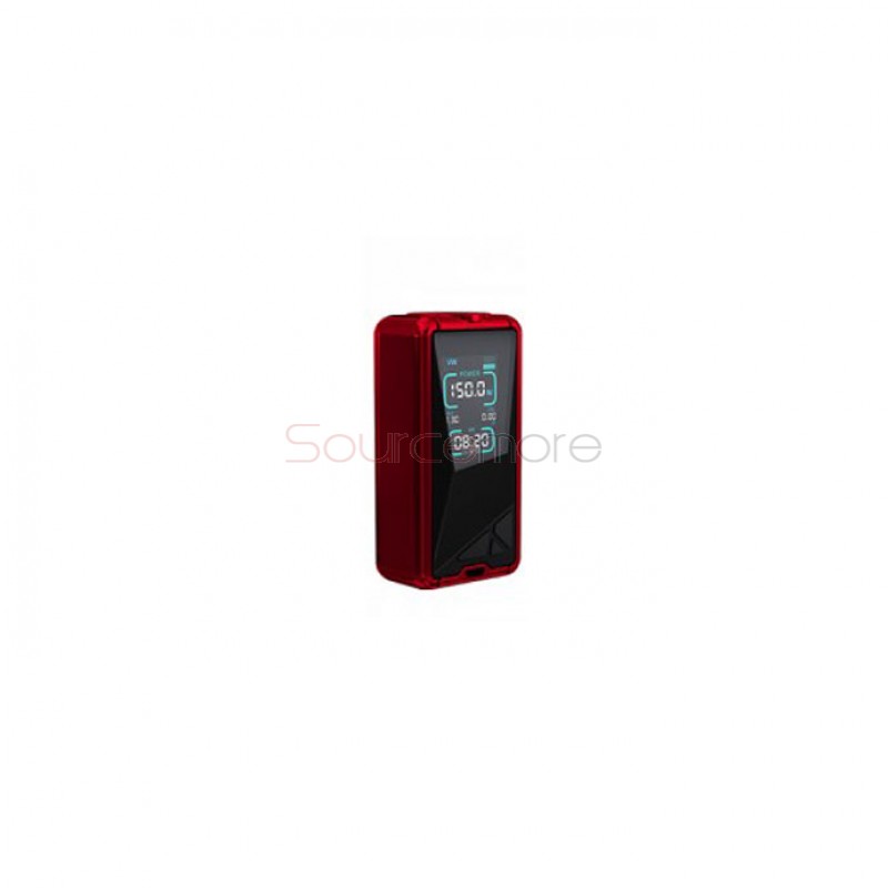 Eleaf Tessera 150W Box Mod-Red