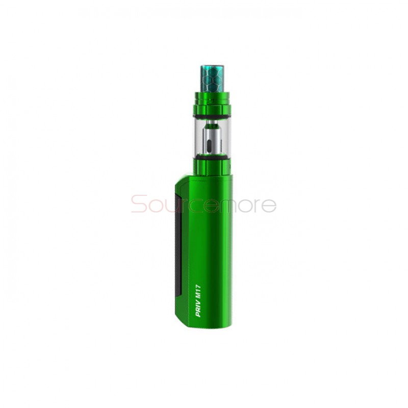SMOK Priv M17 Kit - Green
