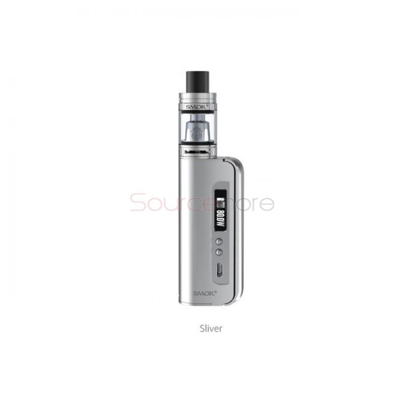 Smok OSUB 80W Baby Kit - Silver