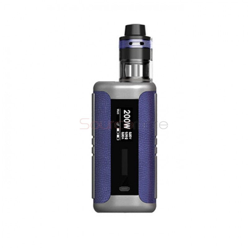 Aspire Speeder Revvo Kit - Blue