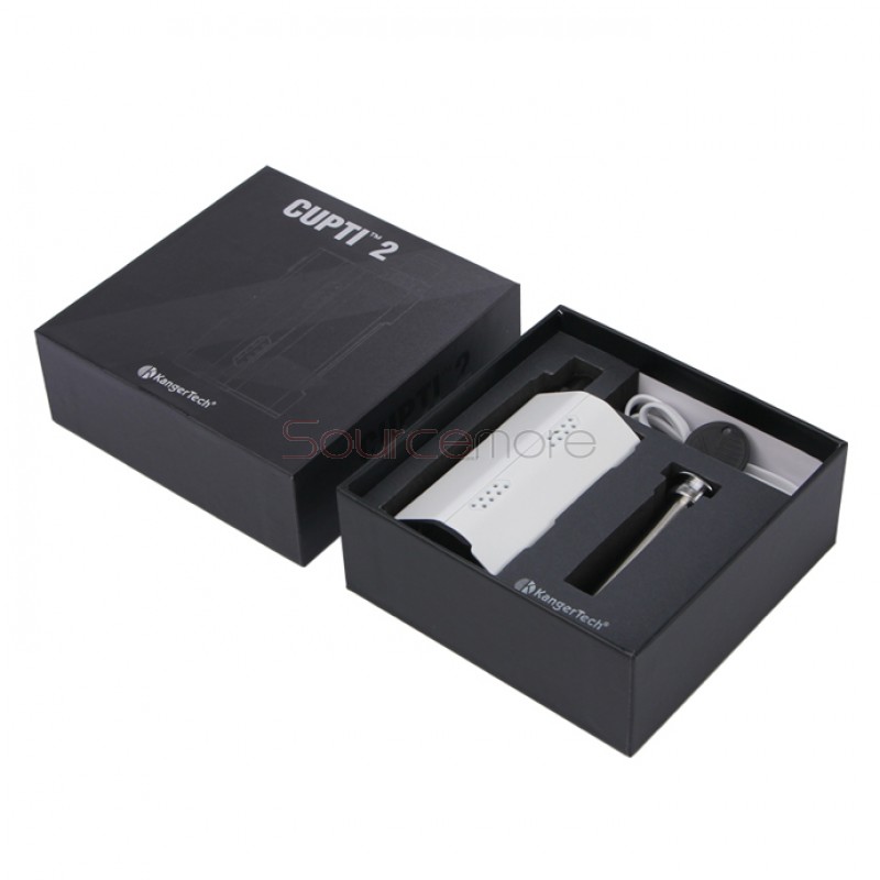 Kanger CUPTI-2 Starter Kit - White