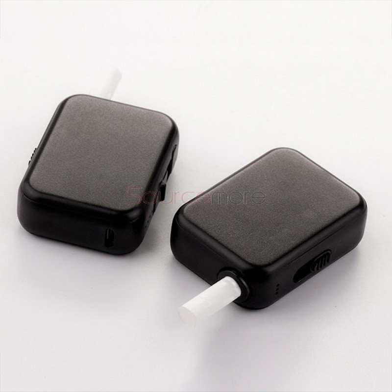 Kamry kecig 4.0 Box Mod with 650mah Built-in Capacity-Black