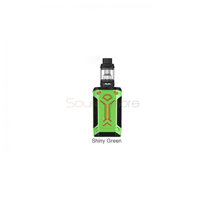 Vaporesso Switcher Kit with NRG Mini Tank 2ml - Shiny Green