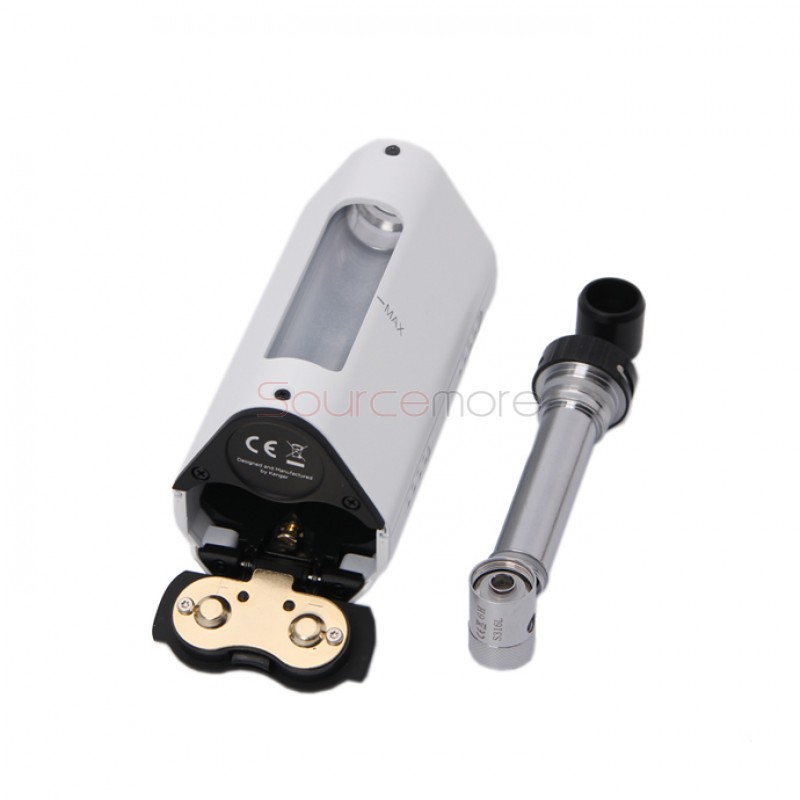 Kanger CUPTI-2 Starter Kit - White