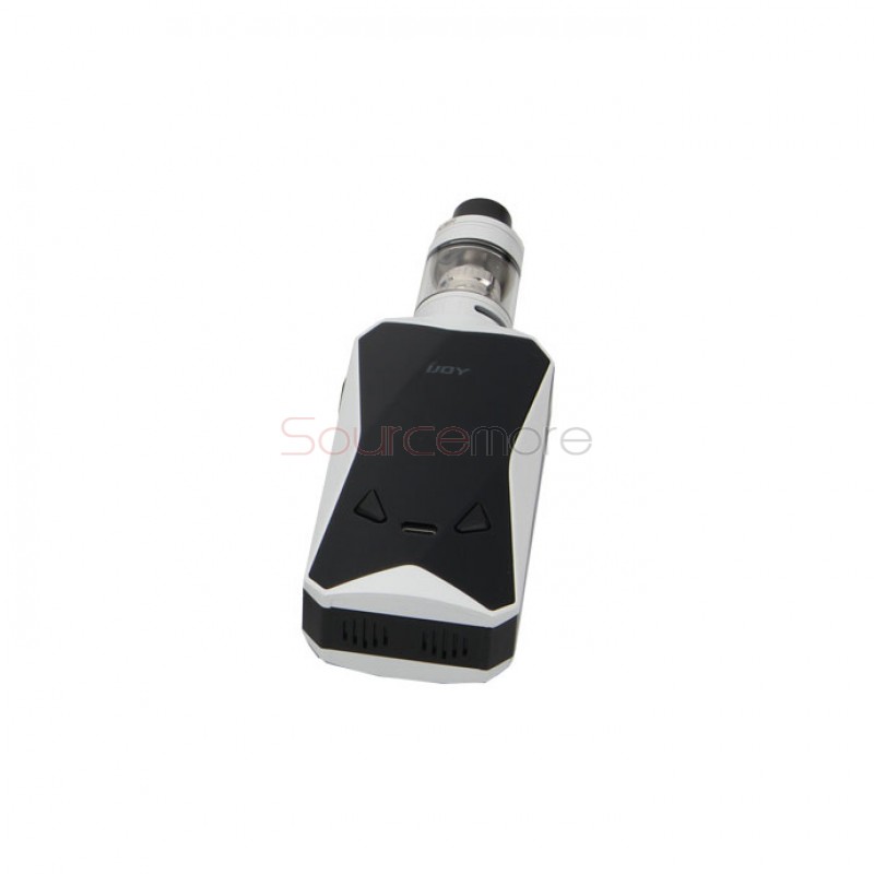 IJOY Diamond PD270 Kit with 20700 Battery - White