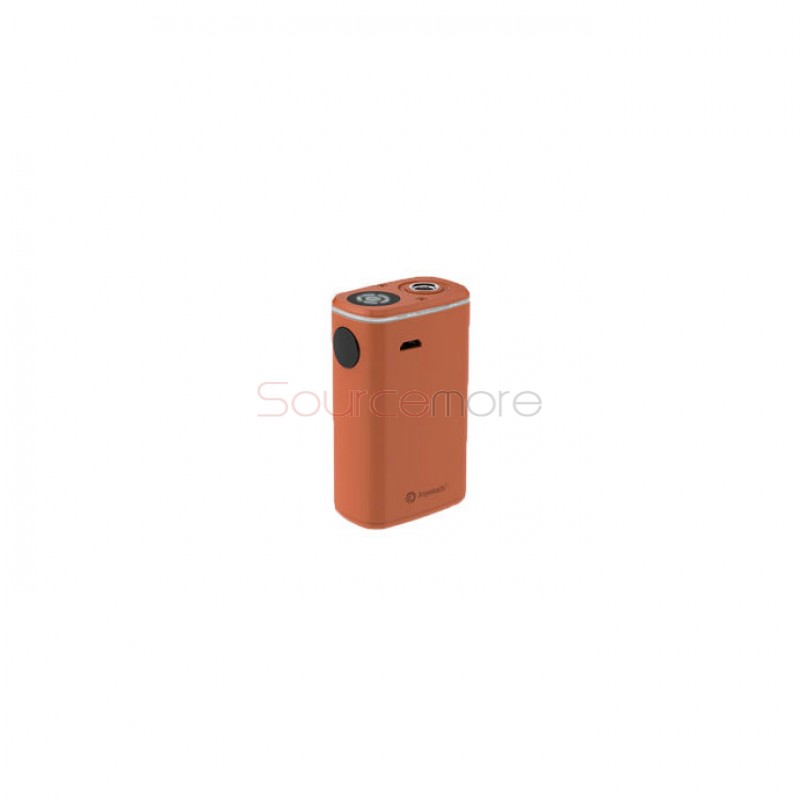 Joyetech Exceed Box 3000mah Battery Support Direct Output & Constant Voltage Output Mode-Dark orange