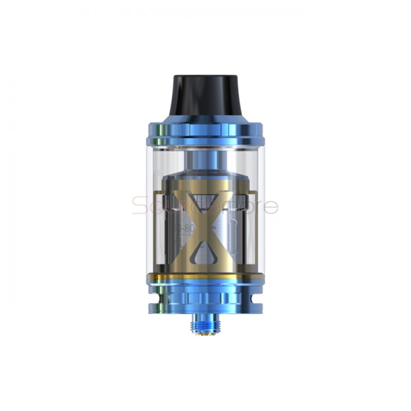 IJOY EXO XL Top-fill Sub Ohm RTA Tank - Blue