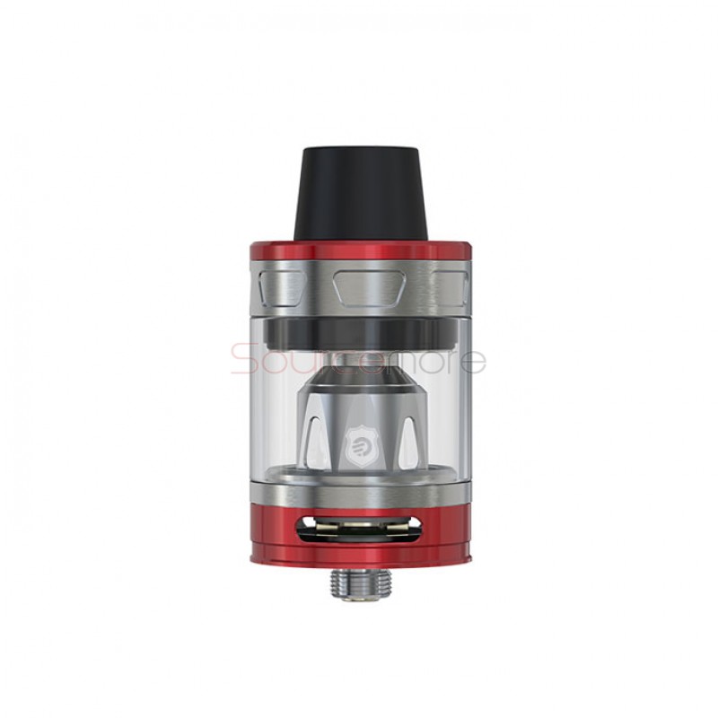 Joyetech PorCore Aires Atomizer with 4ml Capacity and Filp Top-filling System - Red