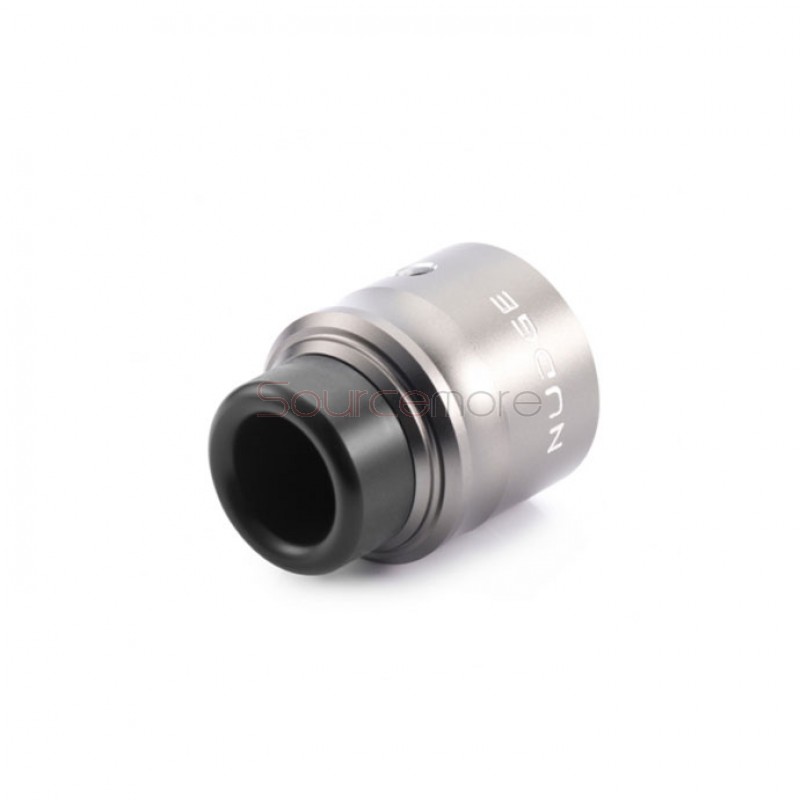 Wotofo Nudge RDA 810 Drip Tip - Gunmetal