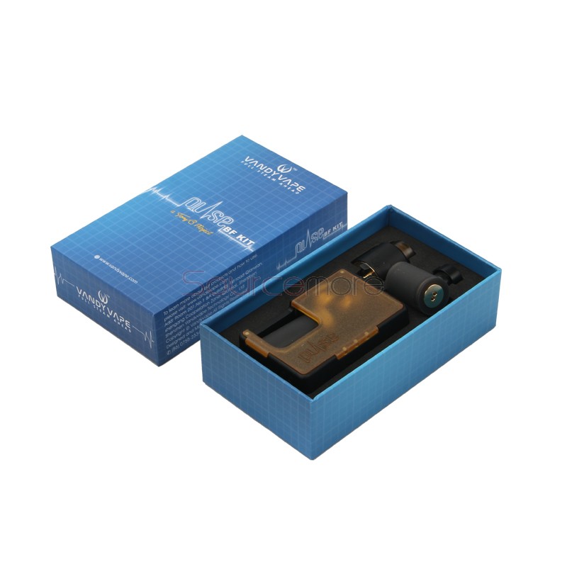 Vandy Vape Pulse BF Squonk Kit Special Edition - Ultem