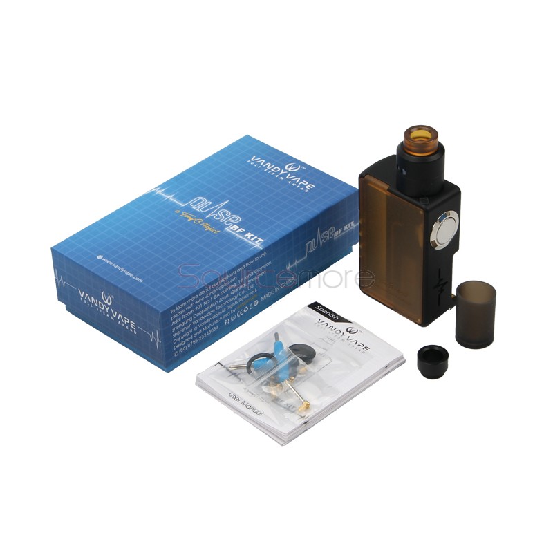 Vandy Vape Pulse BF Squonk Kit Special Edition - Ultem