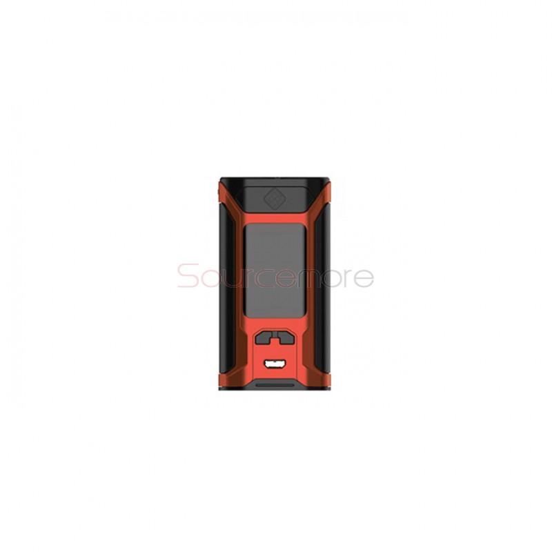 Wismec Sinuous Ravage230 Mod - Burnt Orange