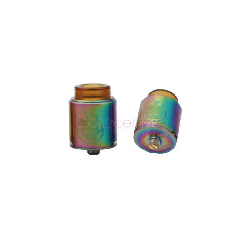 Vandy Vape Phobia RDA - Rainbow