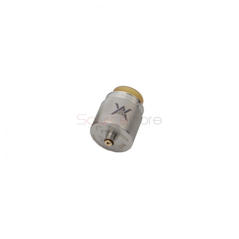 Geek Vape Athena Squonk RDA - Silver