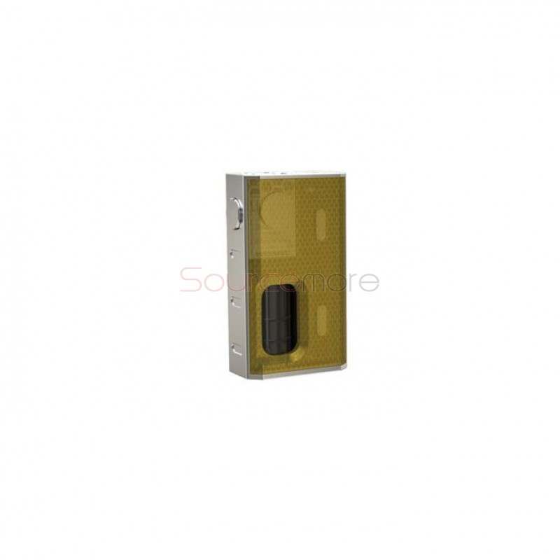 Wismec Luxotic BF Squonk Mod - Honeycomb resin