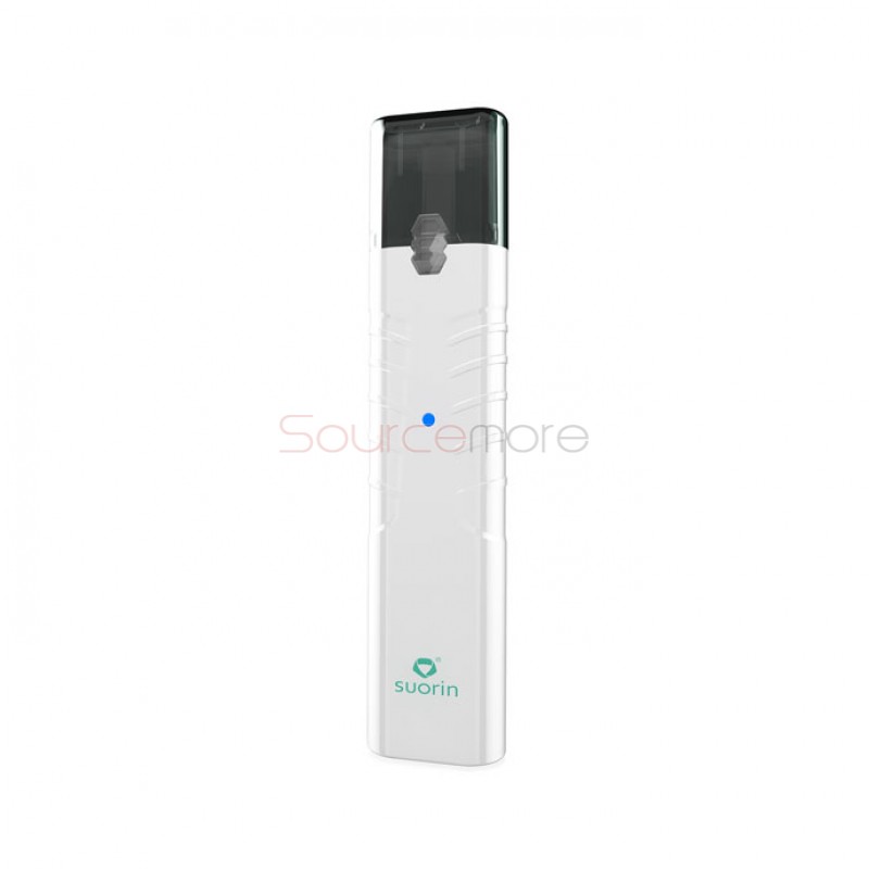 Suorin Ishare Pod Dual Kit - White