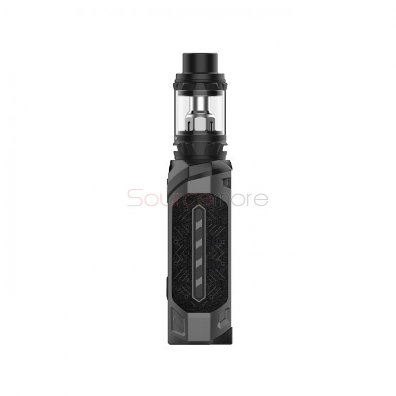 Vaporesso Switcher TC Kit with NRG Tank - Iron grey