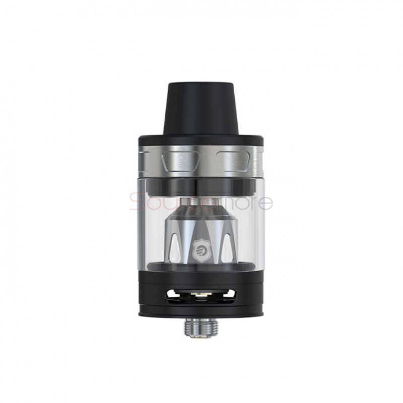 Joyetech PorCore Aires Atomizer with 4ml Capacity and Filp Top-filling System - Black
