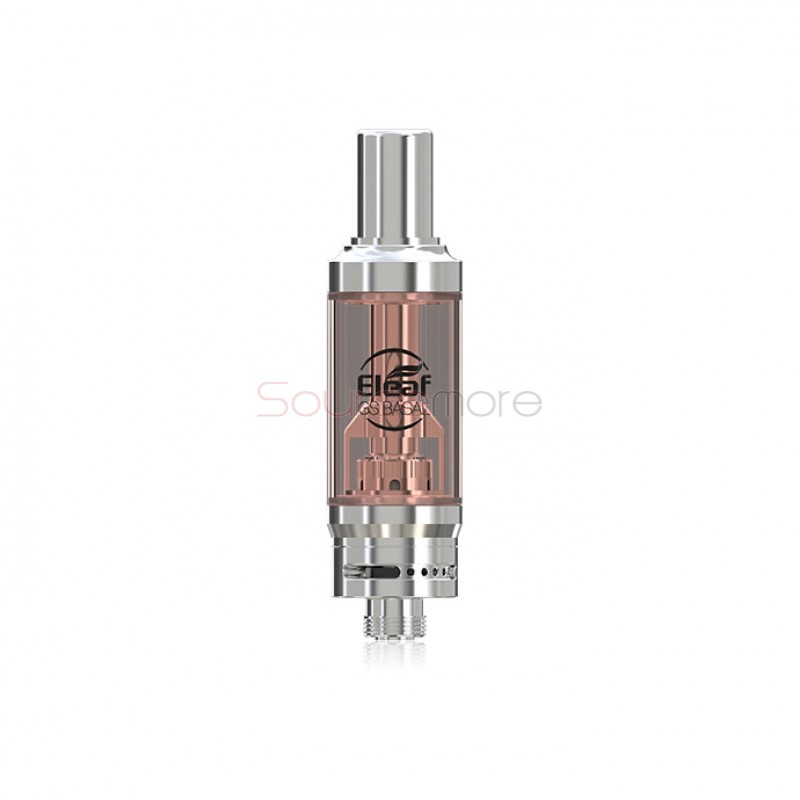 Eleaf GS BASAL 1.8ml Atomizer-Rose gold