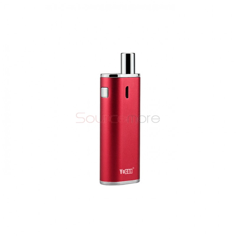 Yocan Hive 2-in-1 Starter Kit - Red
