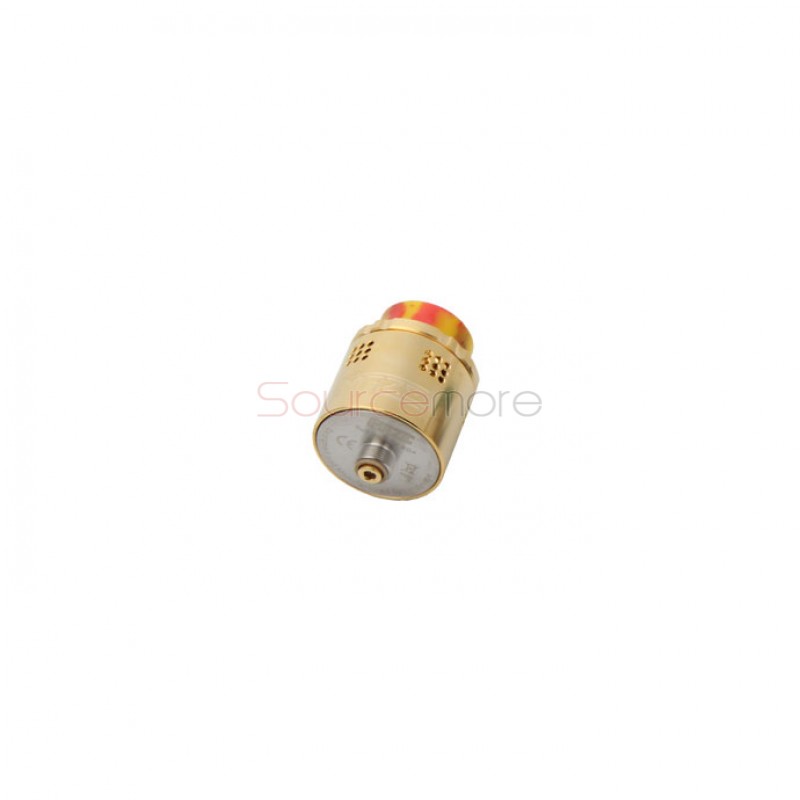 Vandy Vape Maze Sub Ohm BF RDA - Gold