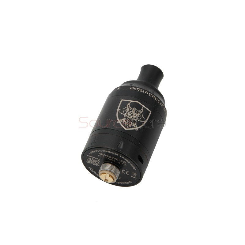 Vandy Vape Berserker Mini MTL RTA - Black