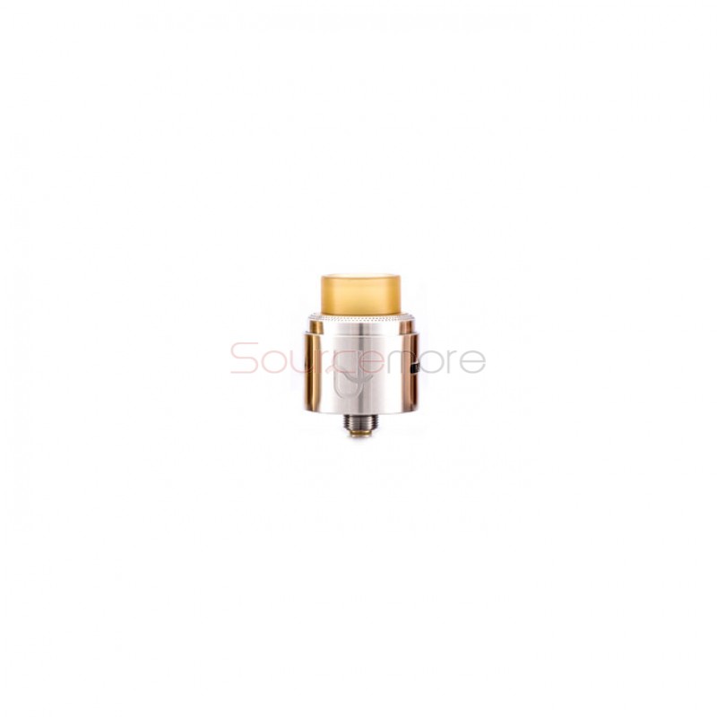 Wotofo Serpent BF RDA TPD Version - Stainless Steel