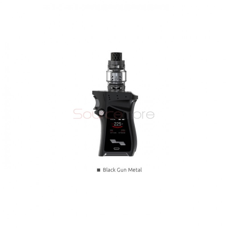 SMOK Mag Kit Right-Handed - Black Gun Metal