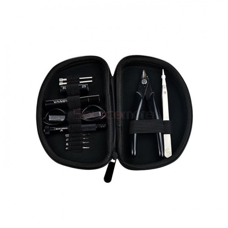 Vandy Vape Tool Kit Pro-Black