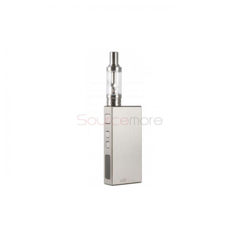 Eleaf BASAL Kit-Brushed silver