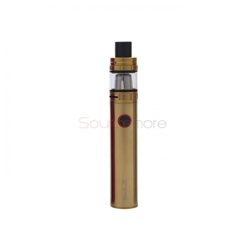 SMOK Stick V8 Baby Kit EU Edition - Golden