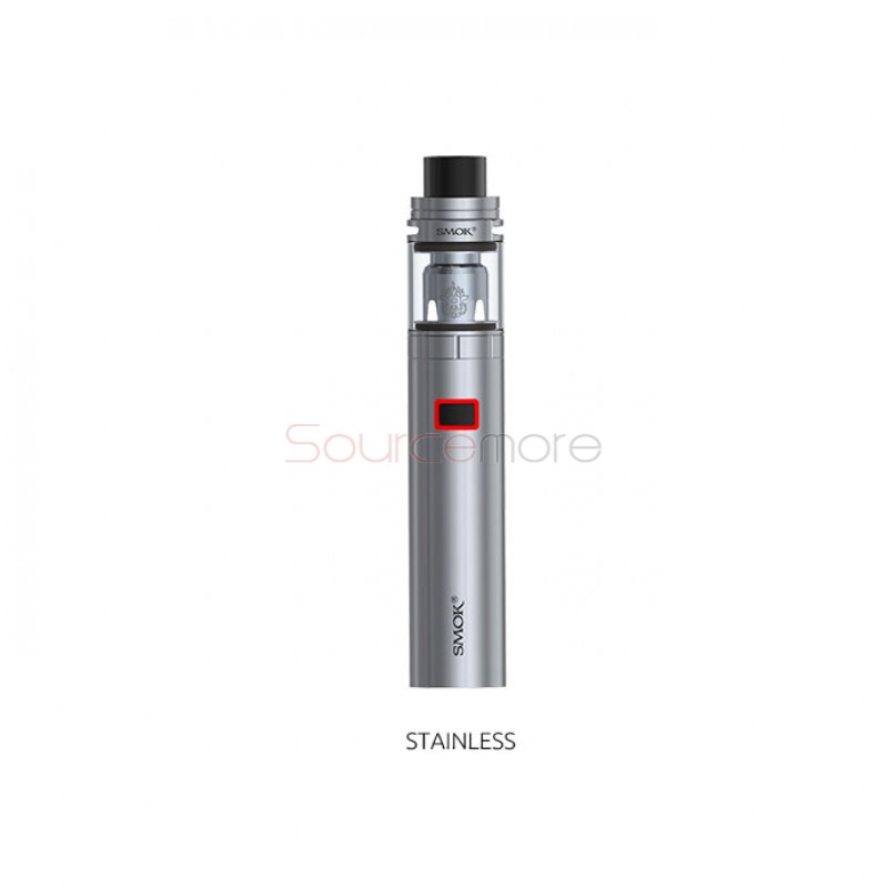 Smok Stick X8 4ml with 3000mah Starter Kit- Silver
