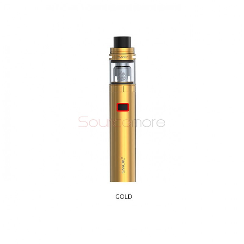 Smok Stick X8 4ml with 3000mah Starter Kit- Gold