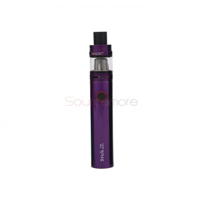 SMOK Stick V8 Baby Kit EU Edition - Purple