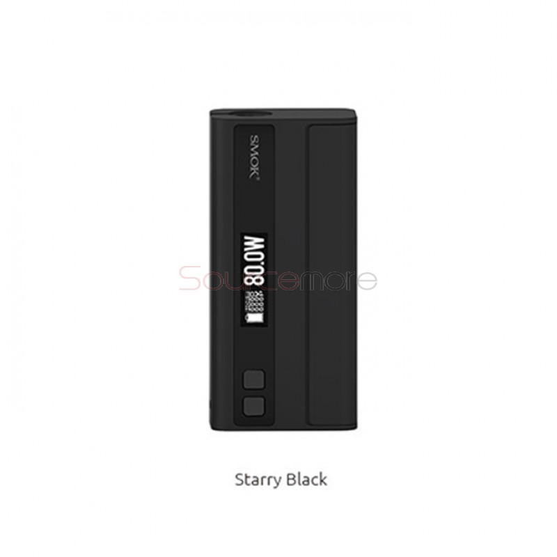 SMOK Quantum TC Mod - Starry black