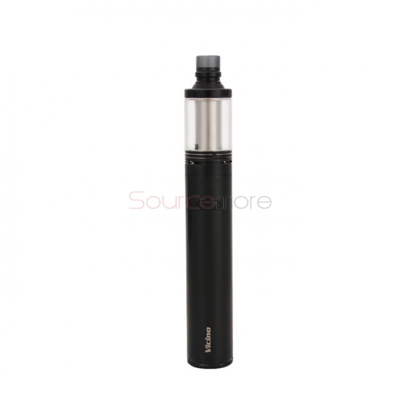 Wismec Vicino Starter Kit - Black