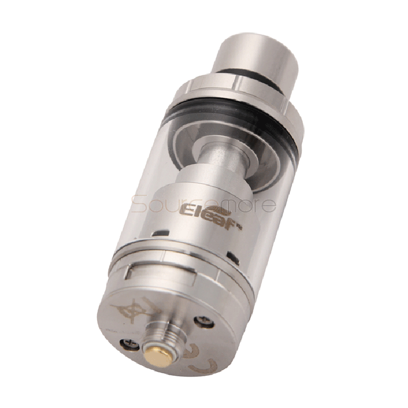Eleaf Lemo 3 RTA 4ml  Full Kit- Silver