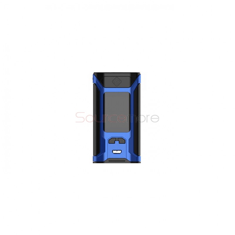 Wismec Sinuous Ravage230 Mod - Custom Blue