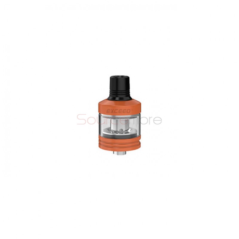 Joyetech Exceed D22C 2ml Capacity Top Filling Atomizer with Childproof System